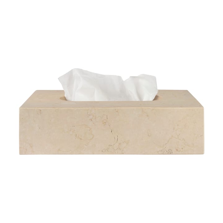 METTE DITMER Marble Tissue Cover, Sand