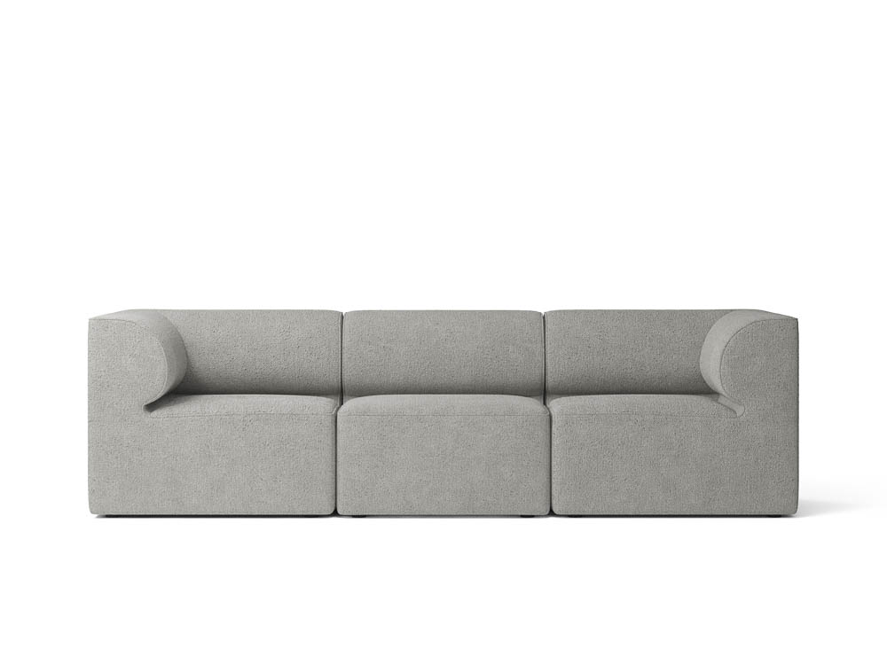 PRE-ORDER | AUDO CPH (Ex MENU) Eave Modular 86 Sofa/Couch, Open Section (Depth 86cm), Module w. Upholstery