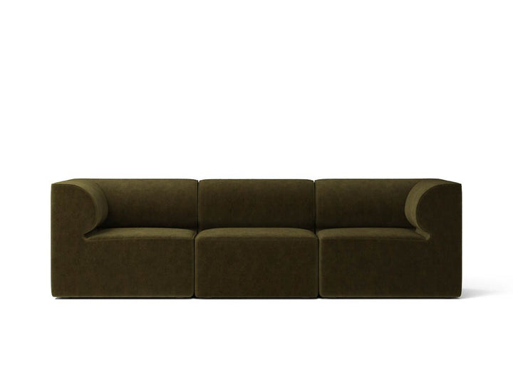 PRE-ORDER | AUDO CPH (Ex MENU) Eave Modular 86 Sofa/Couch, Open Section (Depth 86cm), Module w. Upholstery