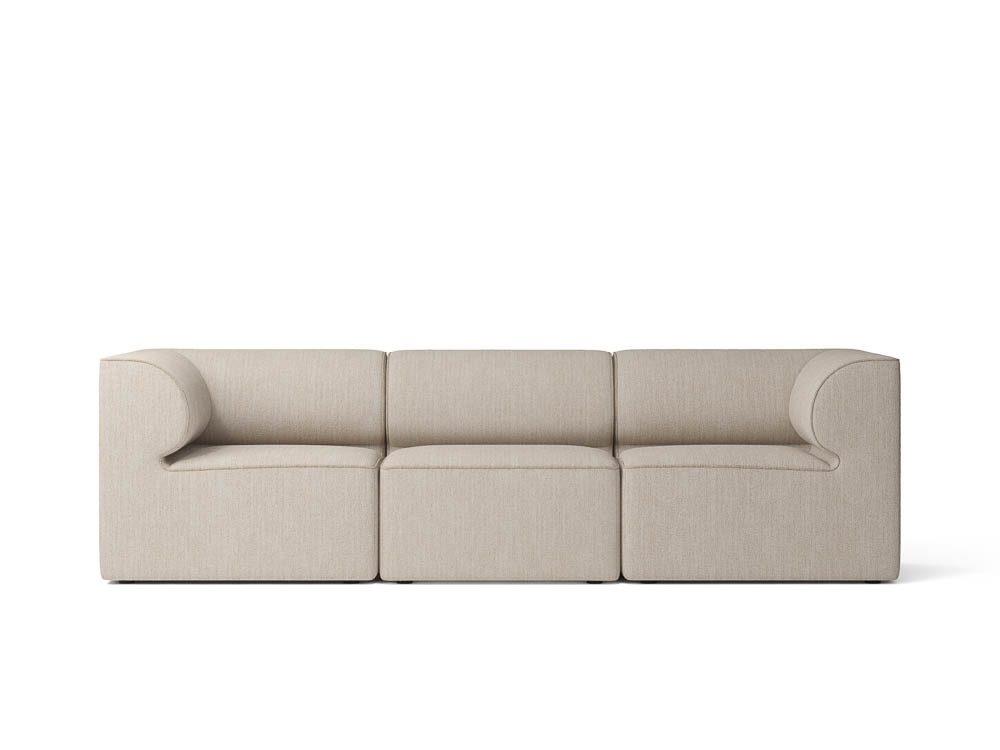 PRE-ORDER | AUDO CPH (Ex MENU) Eave Modular 86 Sofa/Couch, Left Corner (Depth 86cm), Module w. Upholstery