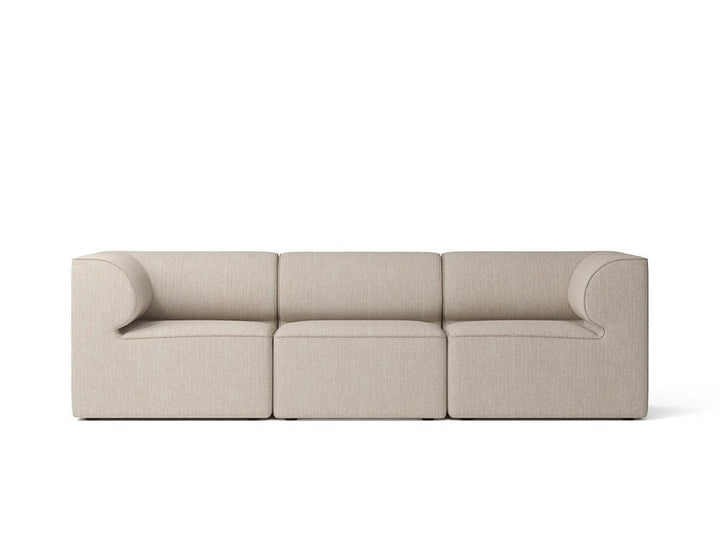 PRE-ORDER | AUDO CPH (Ex MENU) Eave Modular 86 Sofa/Couch, Open Section (Depth 86cm), Module w. Upholstery