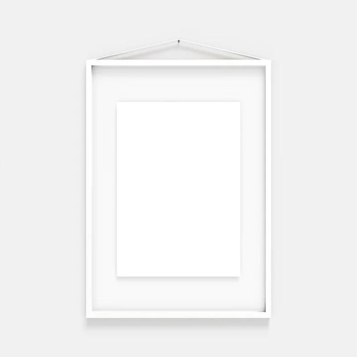 MOEBE Frame, White Powder Coat – 4 Sizes