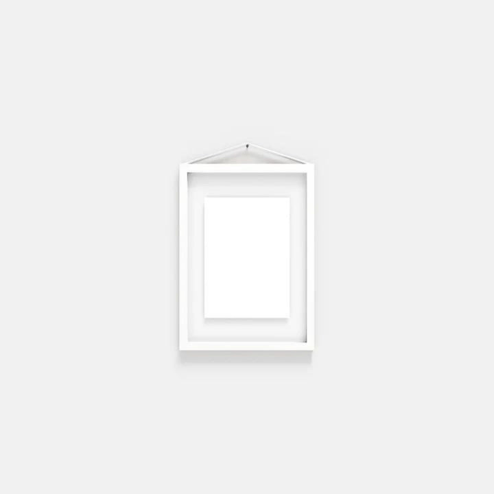 MOEBE Frame, White Powder Coat – 4 Sizes