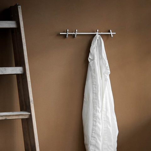 MOEBE Coat Rack, Chrome – 2 Sizes