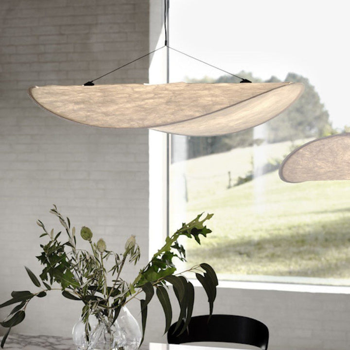 NEW WORKS Tense Pendant Lamp, Medium (Ø90cm)