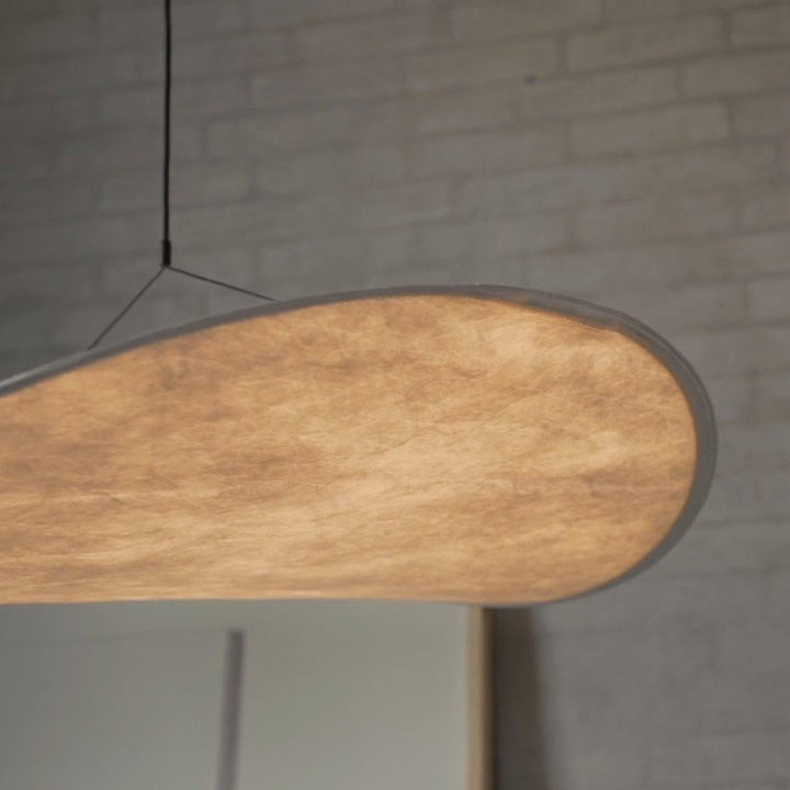 NEW WORKS Tense Pendant Lamp, Small (Ø70cm)