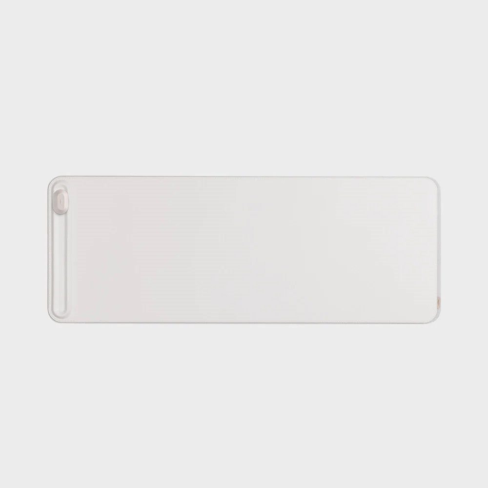 ORBITKEY Desk Mat Slim, Stone