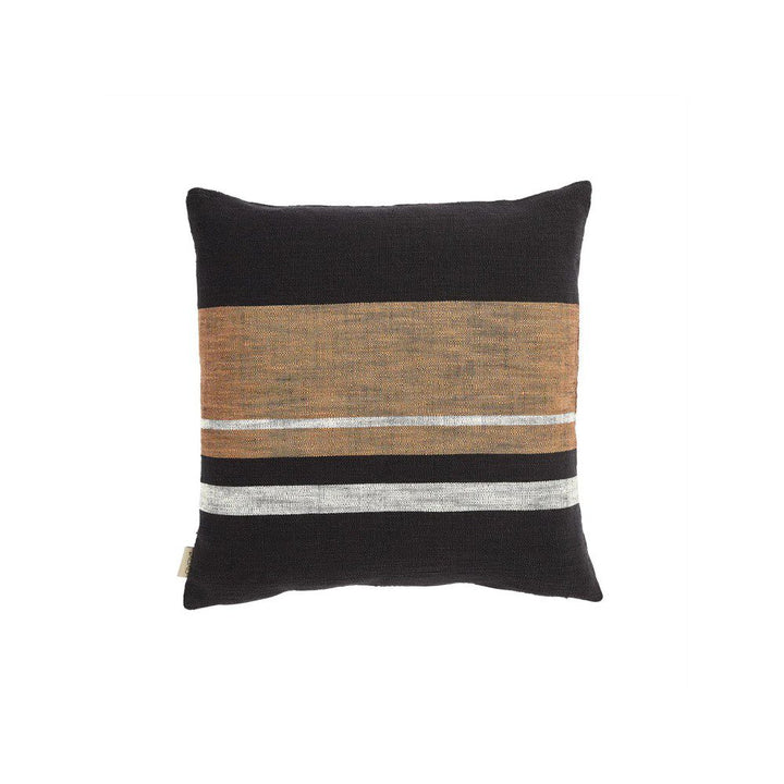 OYOY Sofuto Cushion Cover, Square, Anthracite