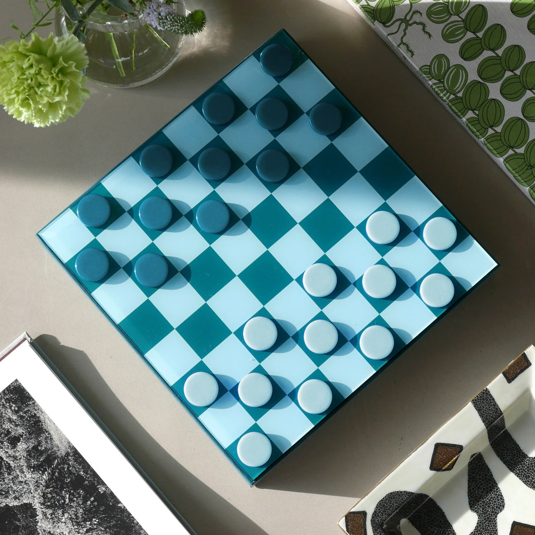 PRINTWORKS Classic Games Checkers