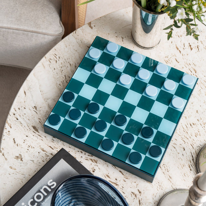 PRINTWORKS Classic Games Checkers