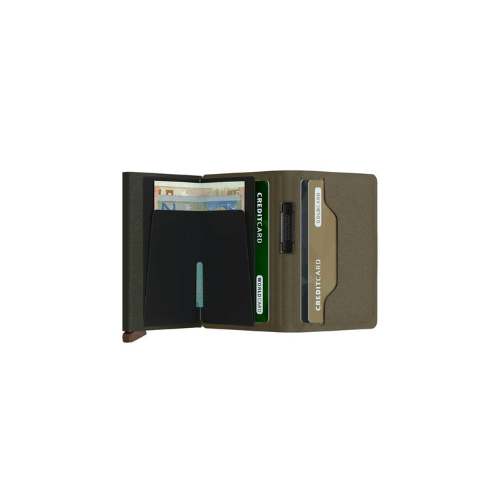 SECRID Bandwallet LIBA®, Green/Orange