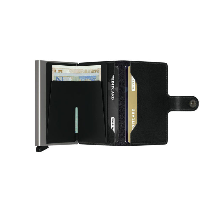 SECRID Miniwallet Original Black