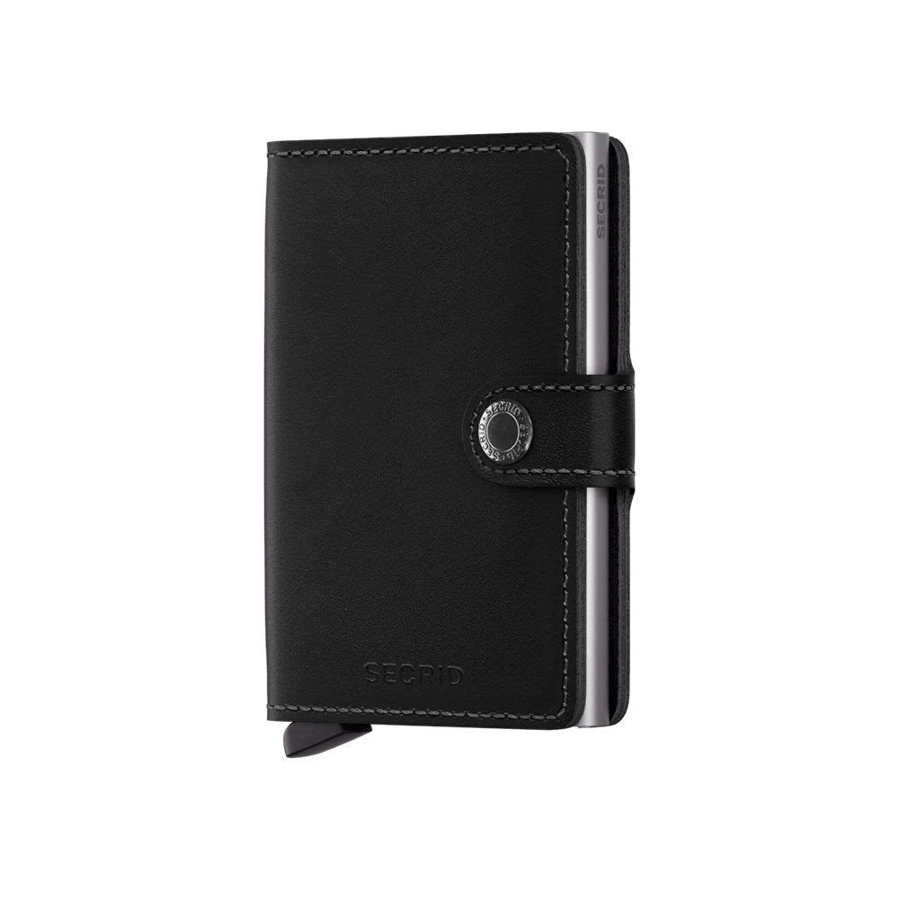 SECRID Miniwallet Original Black