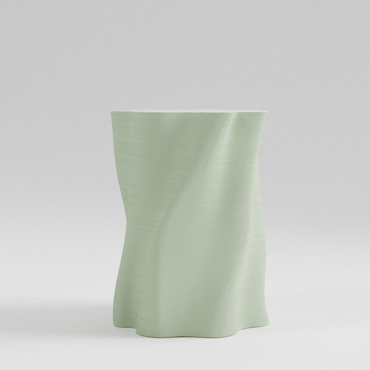 PRE-ORDER | SPECIAL STUDIO Lulu Stool, Medium H45cm, Sage Matte