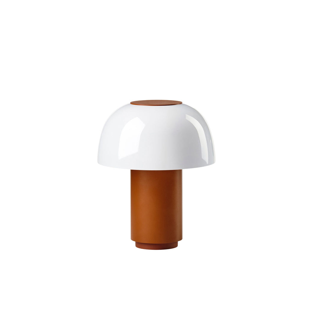 ZONE DENMARK Harvest Moon Portable Lamp, Terracotta