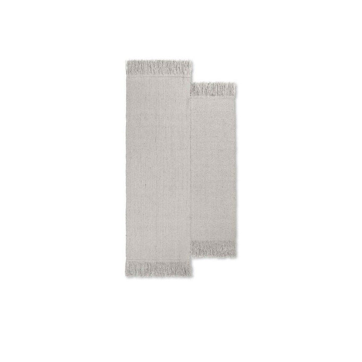 ferm LIVING Alter Rug, Natural - 3 Sizes