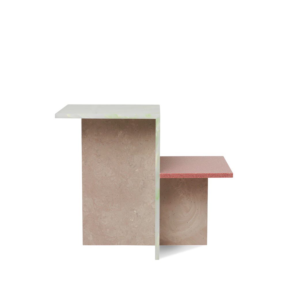 PRE-ORDER | ferm LIVING Distinct Side Table, Multi