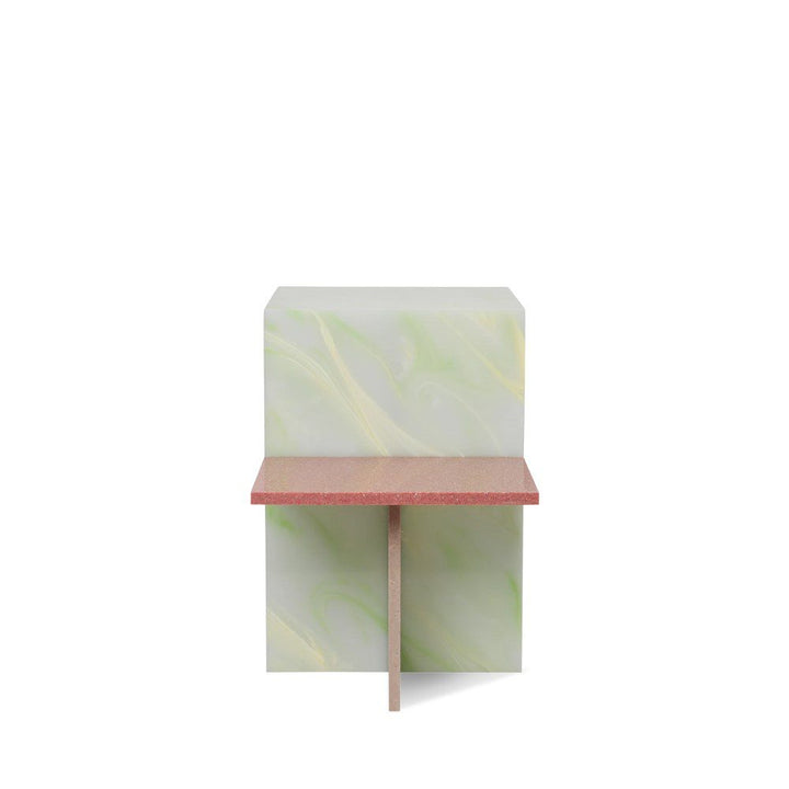 PRE-ORDER | ferm LIVING Distinct Side Table, Multi