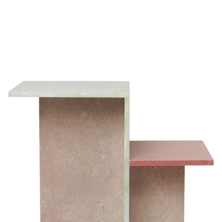 PRE-ORDER | ferm LIVING Distinct Side Table, Multi