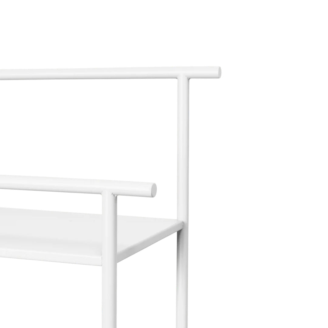 ferm LIVING Dora Rack, White