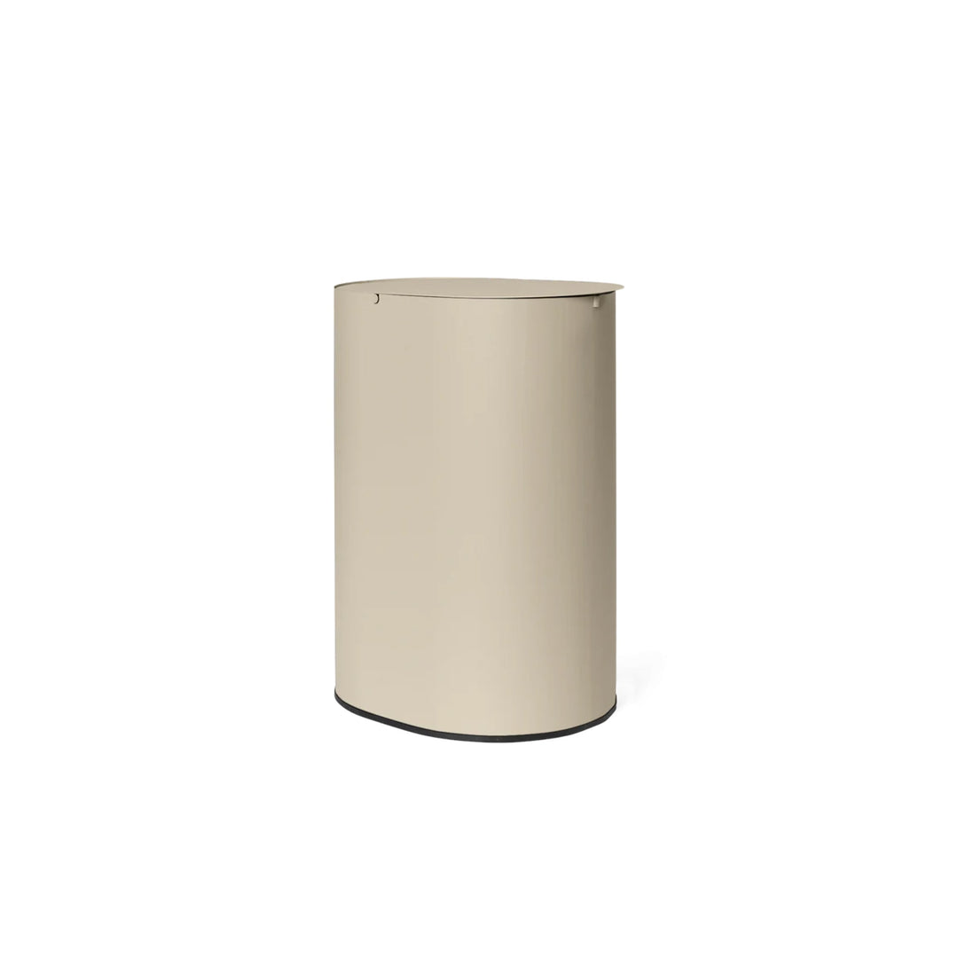 ferm LIVING Enkel Bin, Large, Cashmere