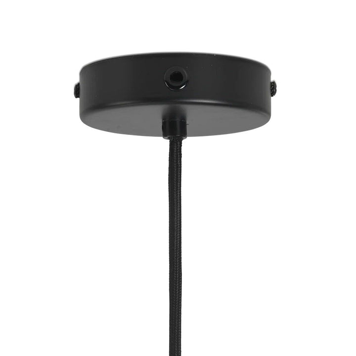 ferm LIVING Era Chandelier, Black