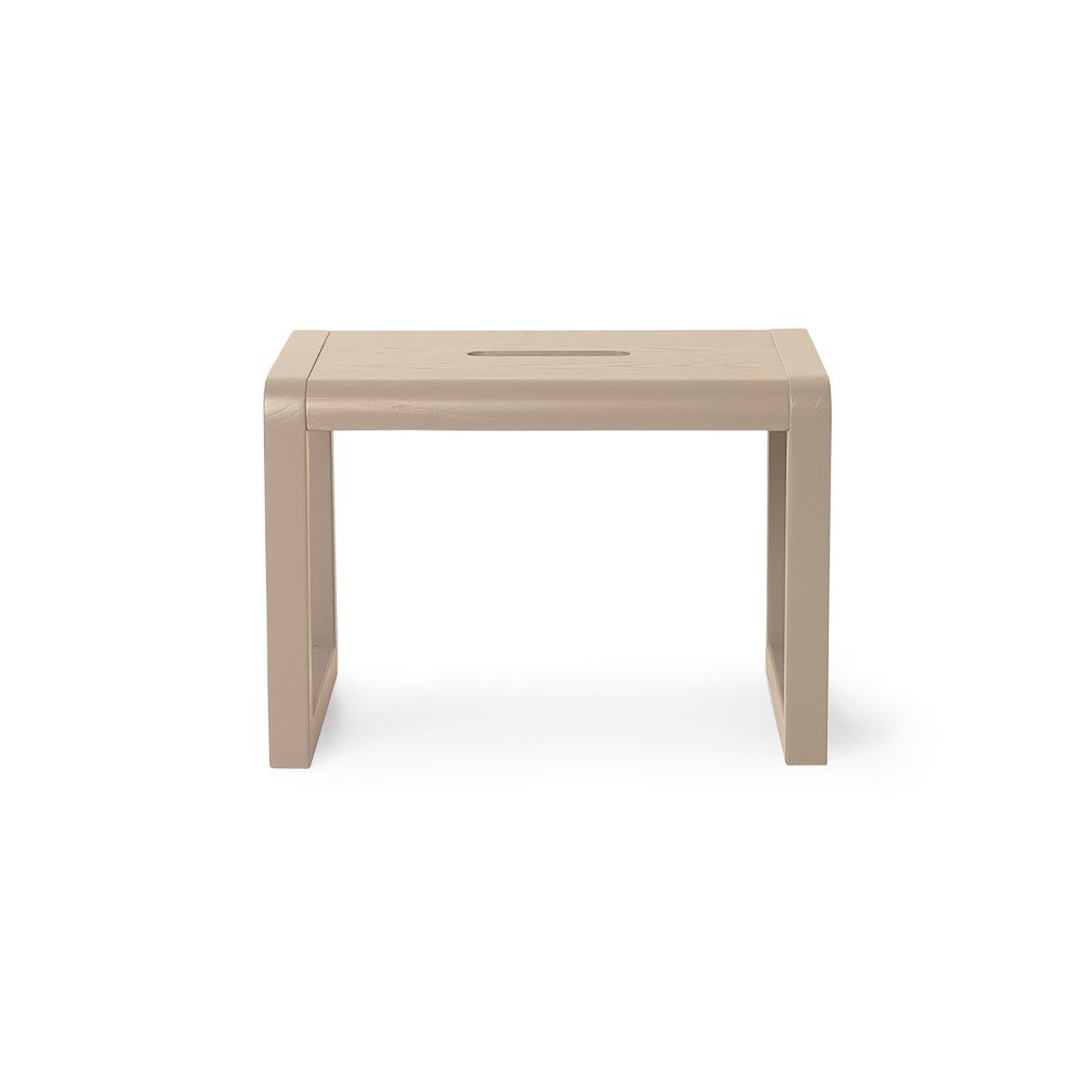 ferm LIVING Little Architect Stool, Cashmere