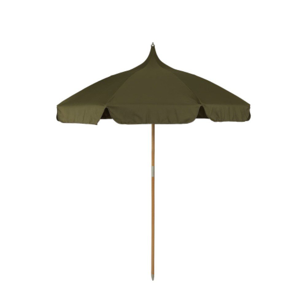 PRE-ORDER | ferm LIVING Lull Umbrella, Military Olive