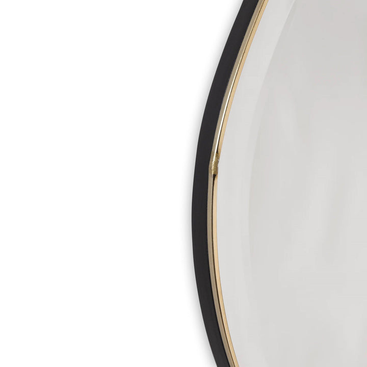 PRE-ORDER | ferm LIVING Pond Mirror XL, Brass