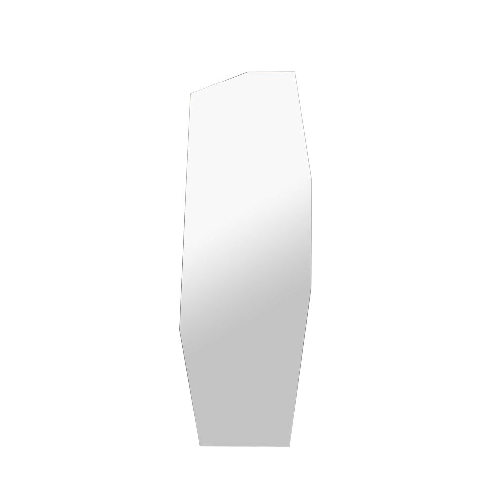 ferm LIVING Shard Wall Mirror, Full Size on white background