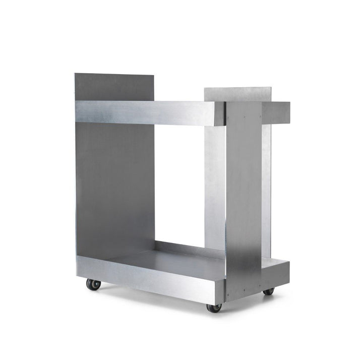 PRE-ORDER | ferm LIVING Lager Trolley, Aluminium