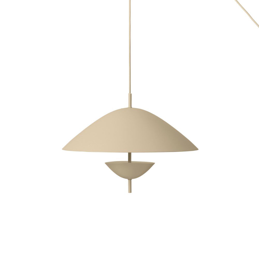 PRE-ORDER | ferm LIVING Lod Pendant, Cashmere