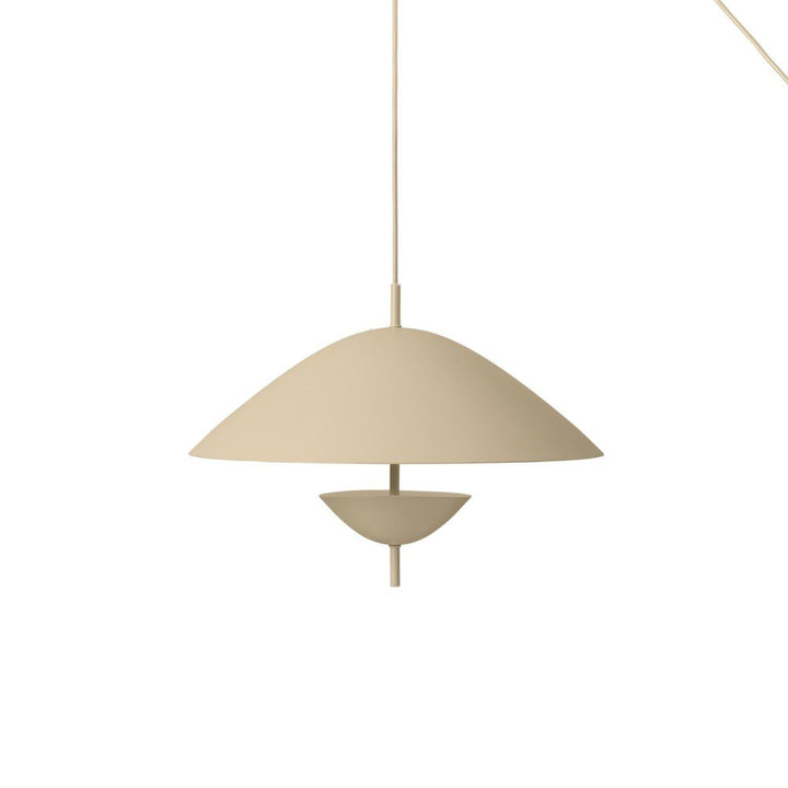 PRE-ORDER | ferm LIVING Lod Pendant, Cashmere