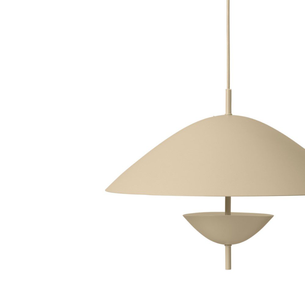 PRE-ORDER | ferm LIVING Lod Pendant, Cashmere