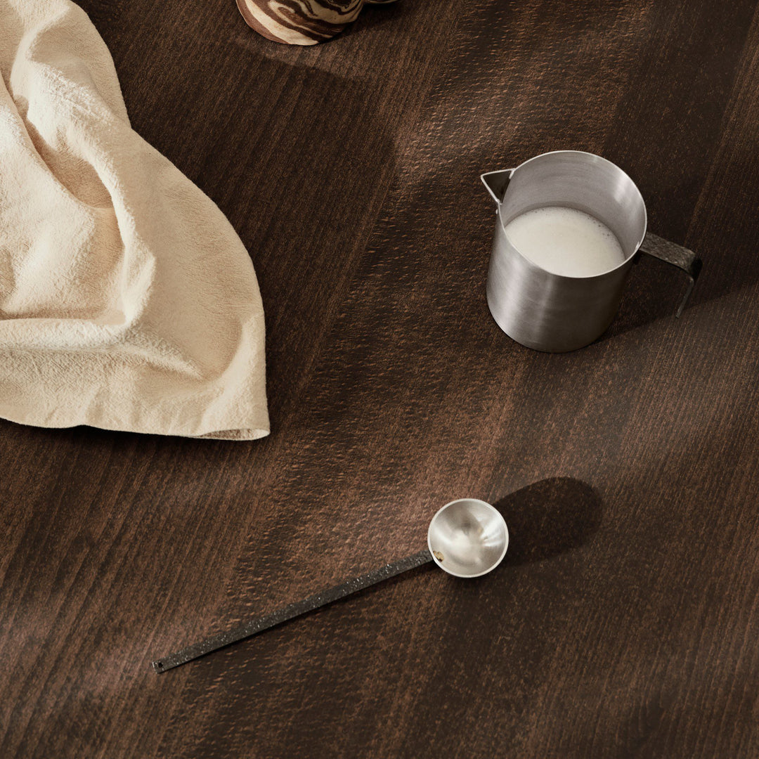 ferm LIVING Obra Coffee Spoon, Stainless Steel