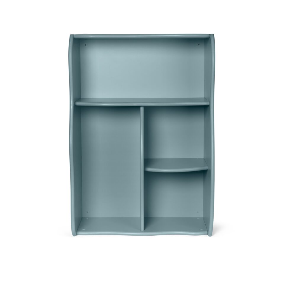 PRE-ORDER | ferm LIVING Slope Bookcase, Storm