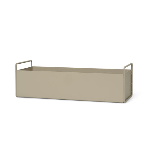 ferm LIVING Plant Box Small, Cashmere