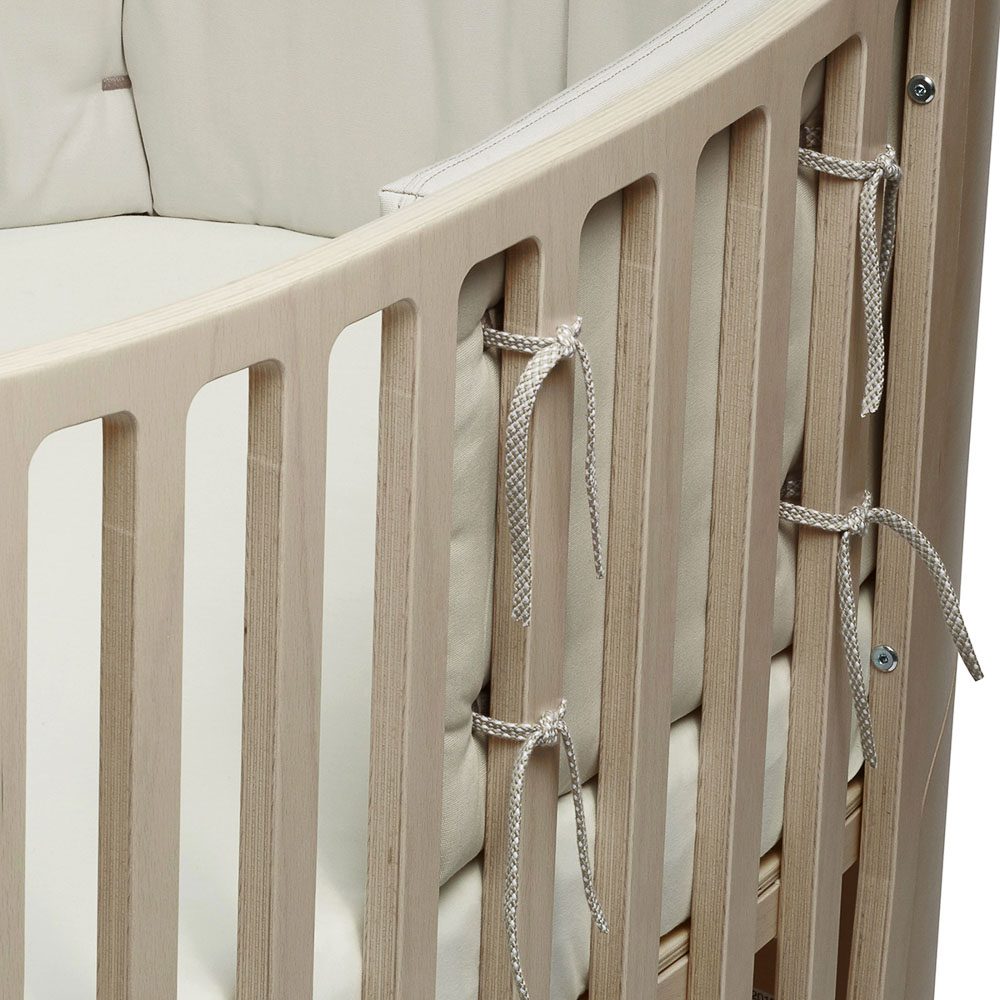 LEANDER Organic Classic Cot Bumper-36466