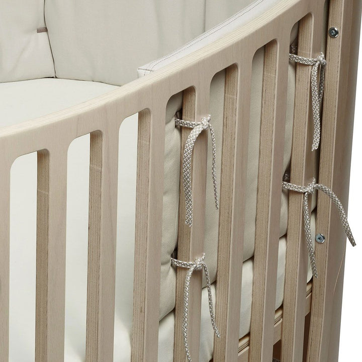 LEANDER Organic Classic Cot Bumper-36466