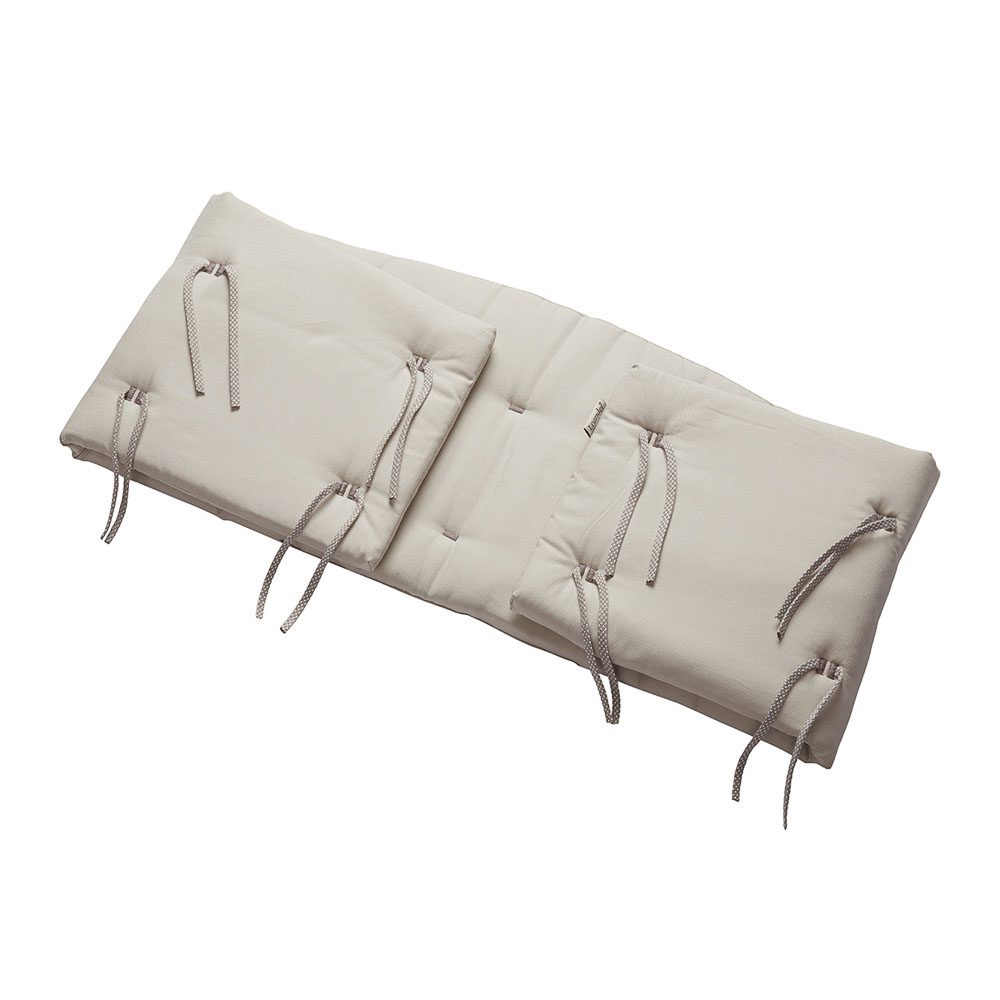 LEANDER Organic Classic Cot Bumper-36465