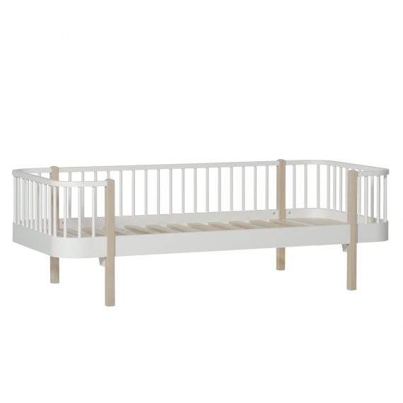 OLIVER FURNITURE Wood Day Bed-13489