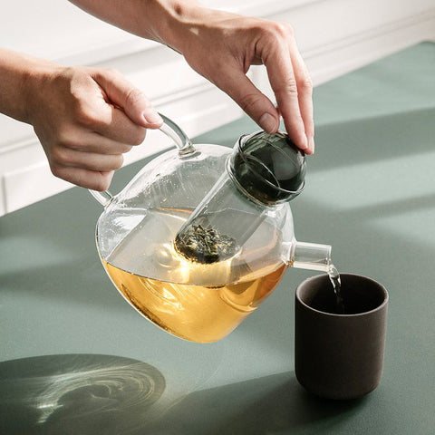 ferm LIVING Still Teapot