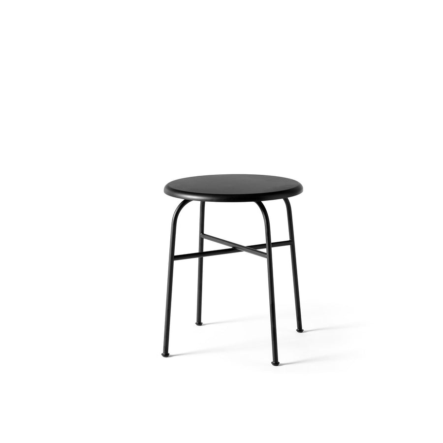 MENU Afteroom Stool, Black-0