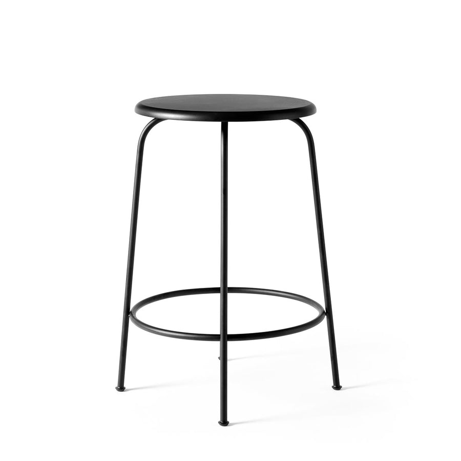 MENU Afteroom Counter Stool Black-0