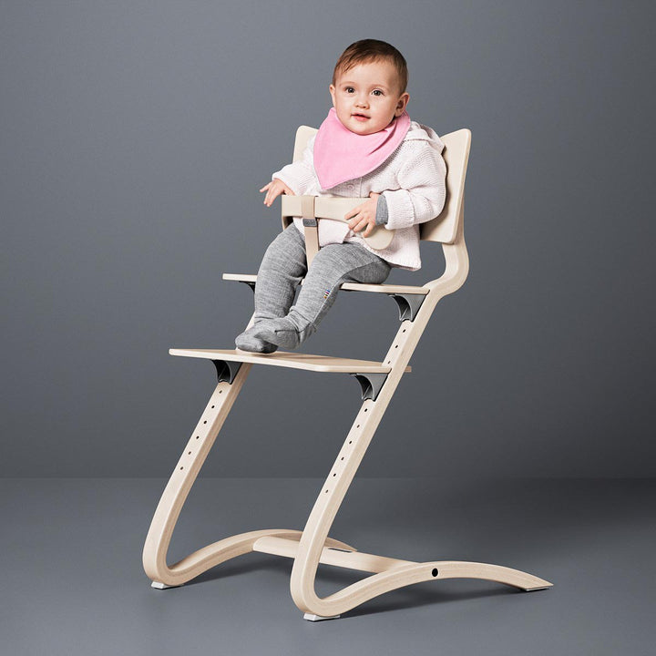 LEANDER Highchair Oak-26830