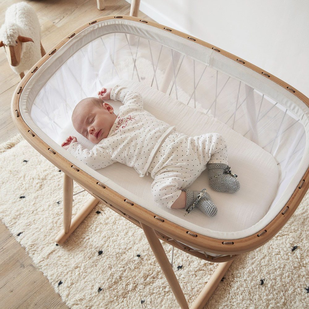 CHARLIE CRANE KUMI Cradle Hazelnut-33181