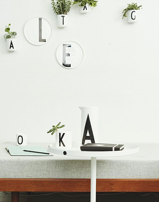 DESIGN LETTERS Melamine Cup-9882