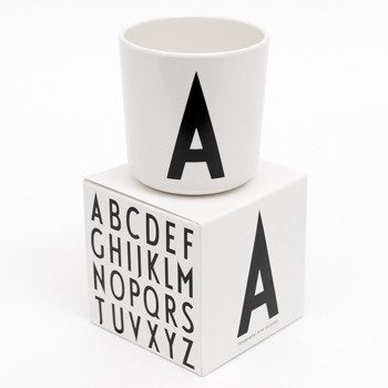 DESIGN LETTERS Melamine Cup-9879