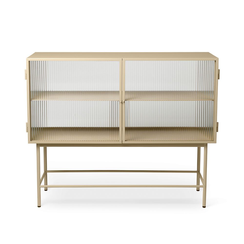 PRE ORDER - ferm LIVING Haze Sideboard, Cashmere-33392