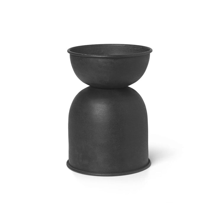 ferm LIVING Hourglass Flower Pot, Medium-35710